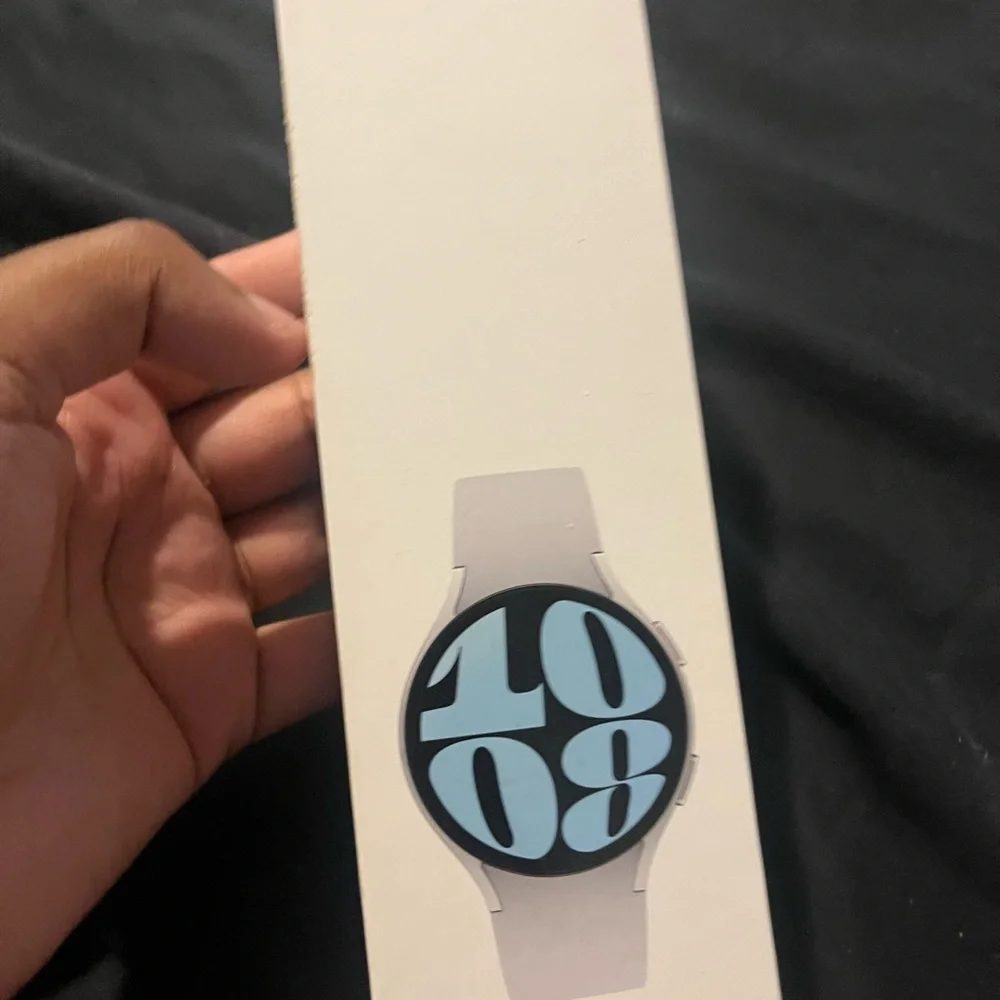 BRAND NEW/ BOXED UP WATCH!!!